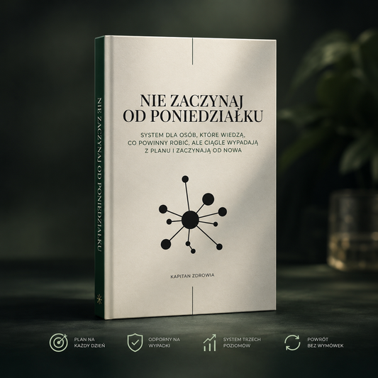 Nie zaczynaj od poniedziałku