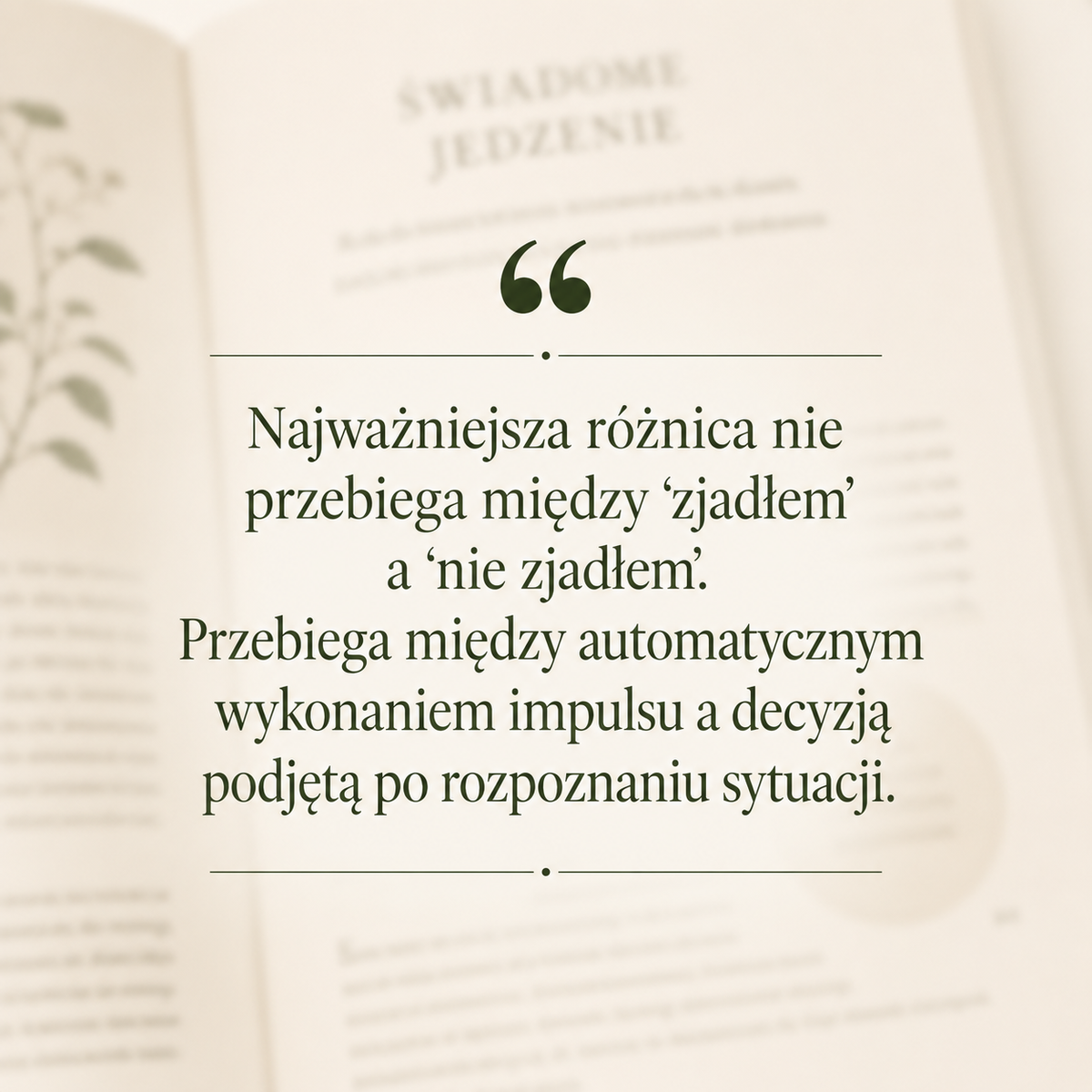 Głód czy Głowa?