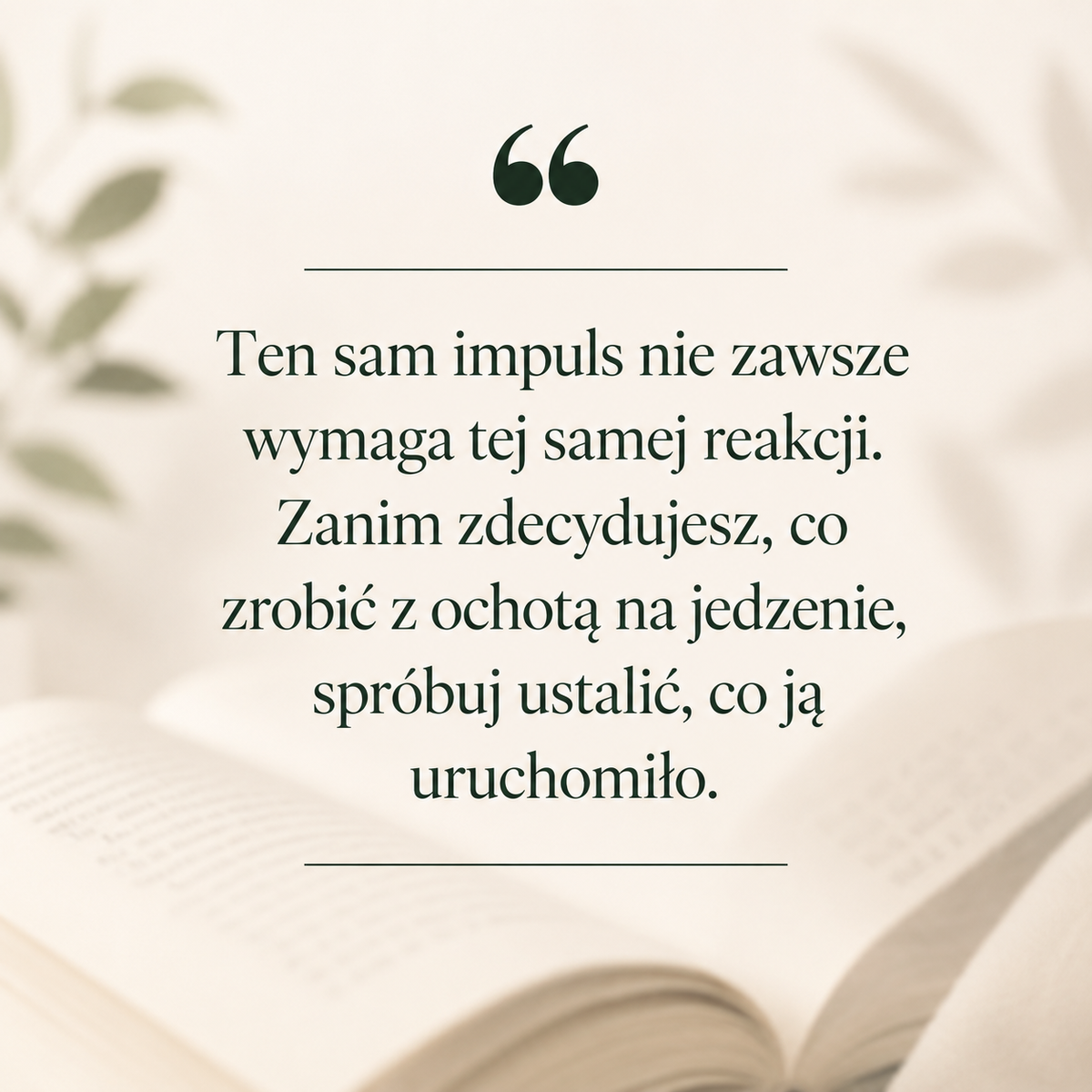 Głód czy Głowa?