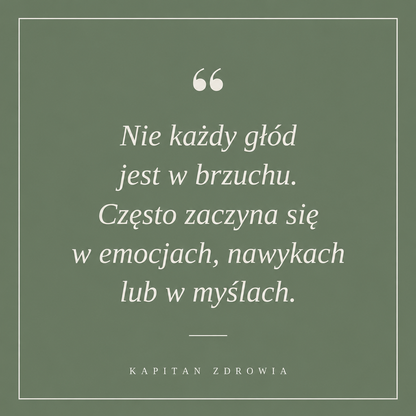 Głód czy Głowa?