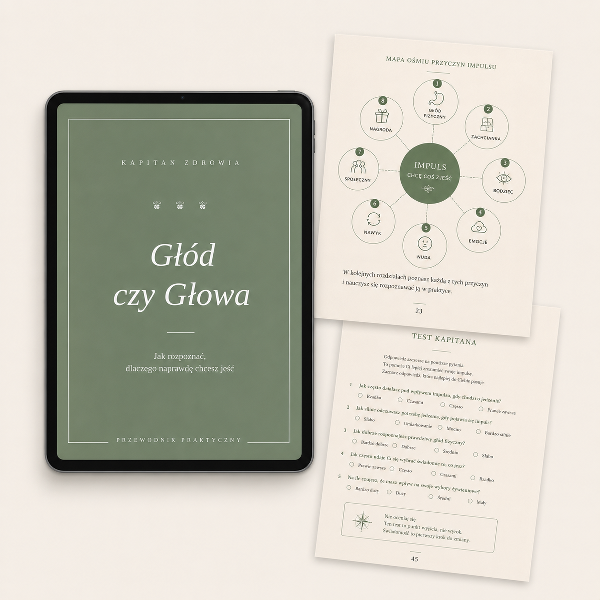 Głód czy Głowa?