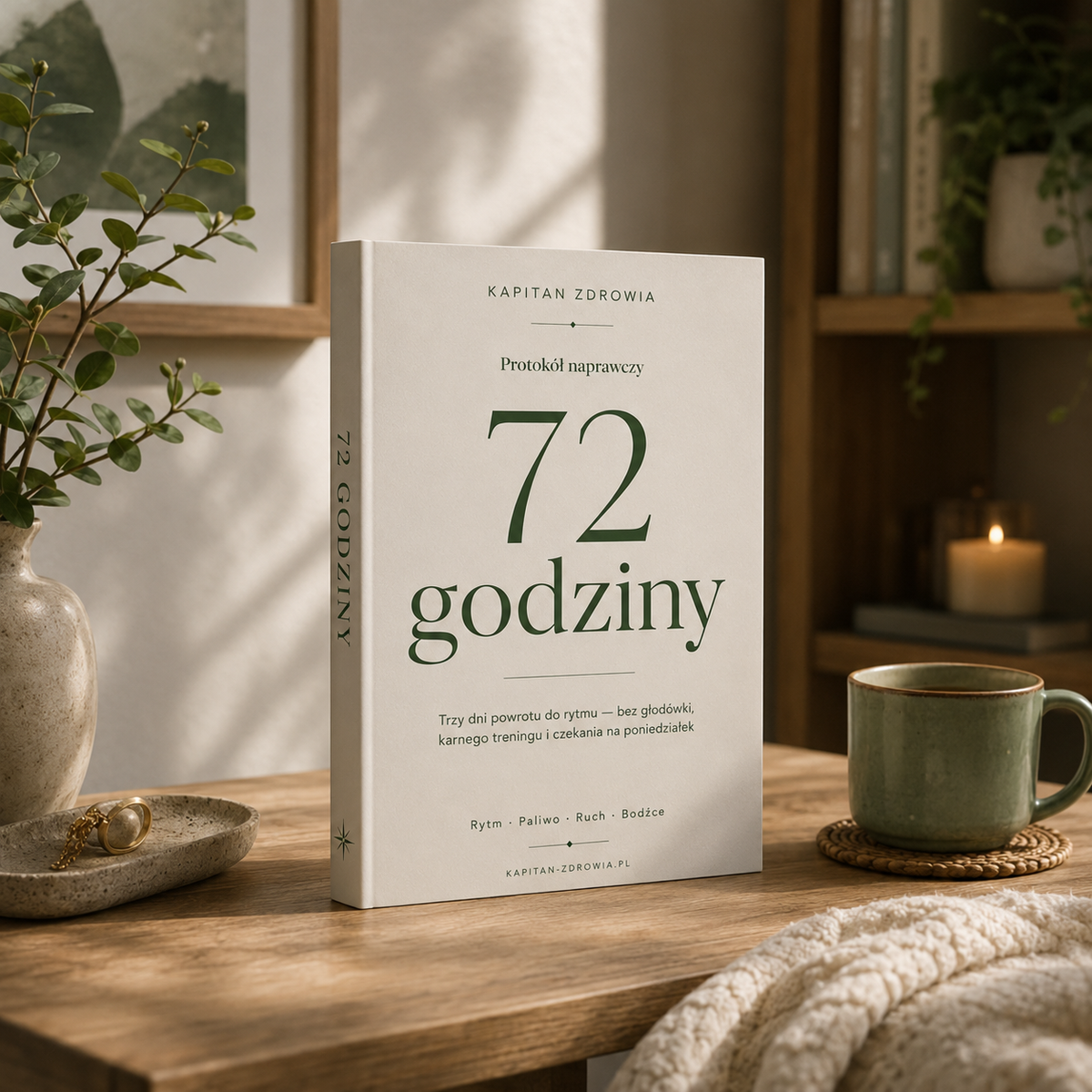 72 Godziny - protokół naprawczy.