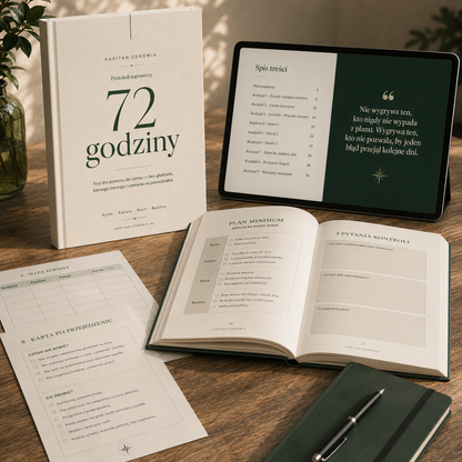 72 Godziny - protokół naprawczy.