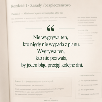 72 Godziny - protokół naprawczy.