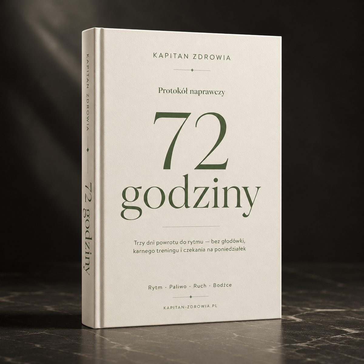 72 Godziny - protokół naprawczy.