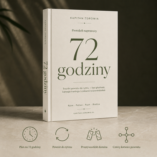 72 Godziny - protokół naprawczy.